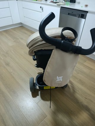 Triciclo Sami para bebé