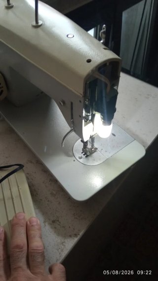 Máquina de coser Sigma