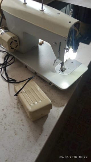 Máquina de coser Sigma