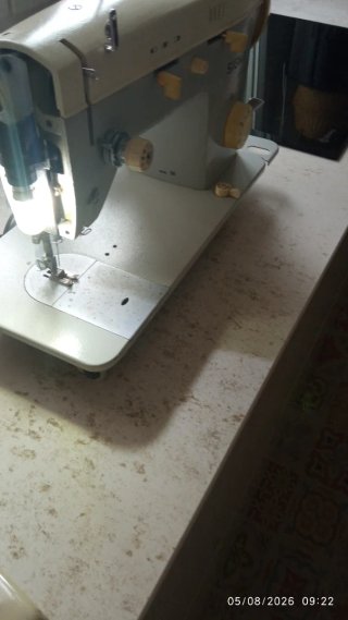 Máquina de coser Sigma
