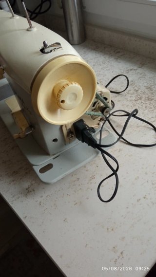 Máquina de coser Sigma