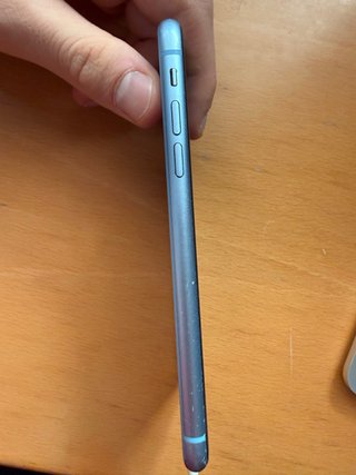 iPhone XR Azul 64 GB
