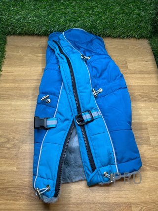 Abrigo Perro Impermeable