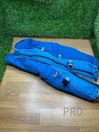 Abrigo Perro Impermeable