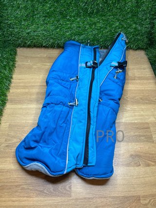 Abrigo Perro Impermeable