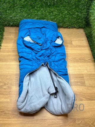 Abrigo Perro Impermeable