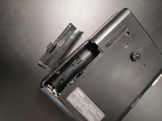 Walkman Aiwa HS-T28 Auto Reverse Super Bass+Radio