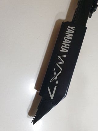 Controlador de Viento Midi Yamaha WX7 LEER VER