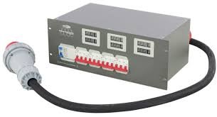 Alquiler generador