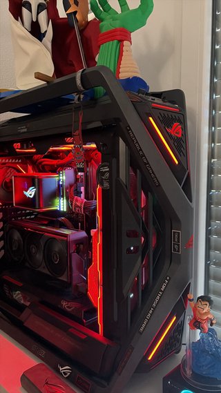 PC Gaming Completo RTX 5070 Ti