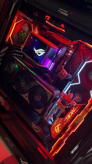 PC Gaming Completo RTX 5070 Ti