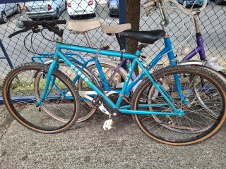 Bicicleta de montaña Otero