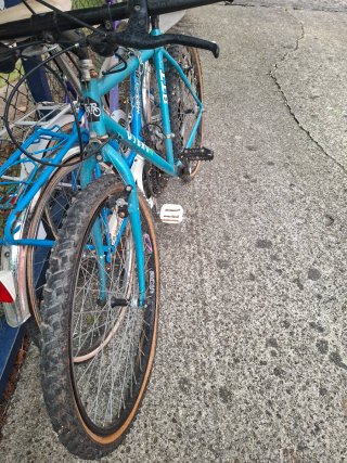 Bicicleta de montaña Otero