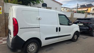 FIAT Doblò 2018