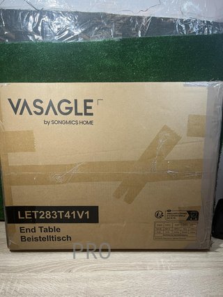 Mesa auxiliar VASAGLE