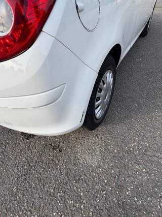 Opel Corsa 2012