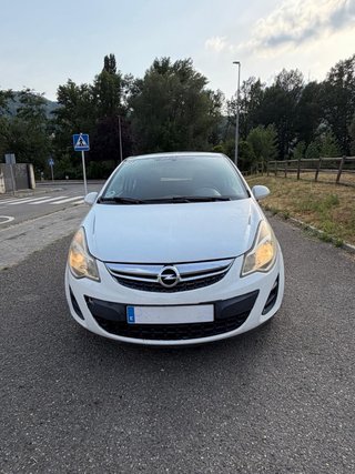Opel Corsa 2012