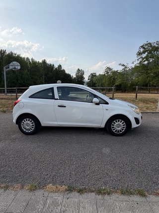 Opel Corsa 2012