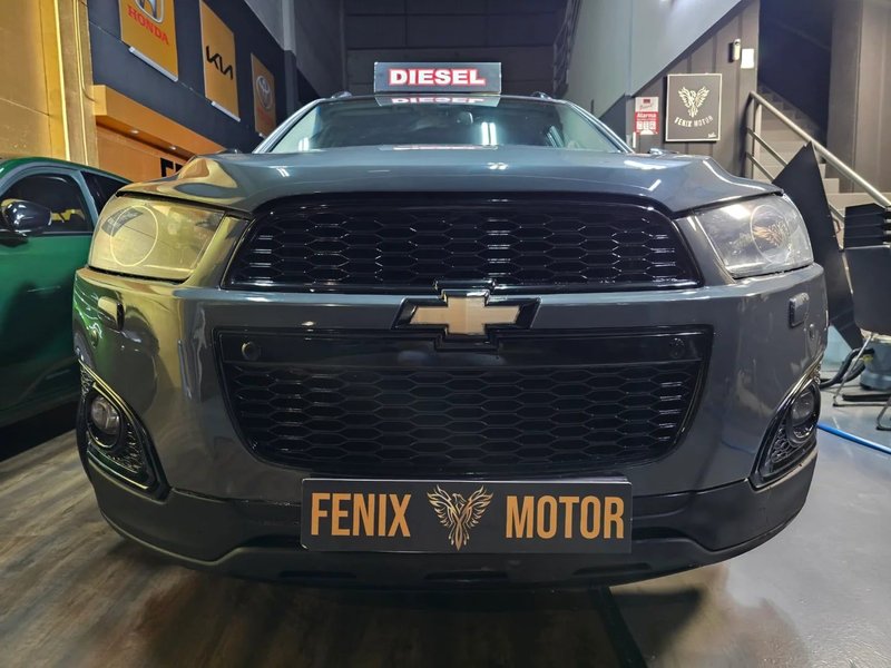 Chevrolet Captiva 2.2 VCDI LT AWD 2013, foto 3
