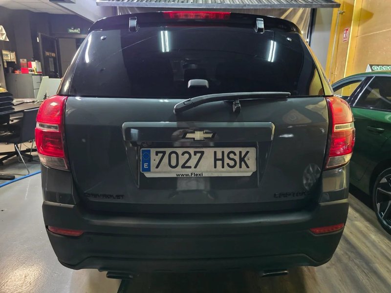 Chevrolet Captiva 2.2 VCDI LT AWD 2013, foto 6
