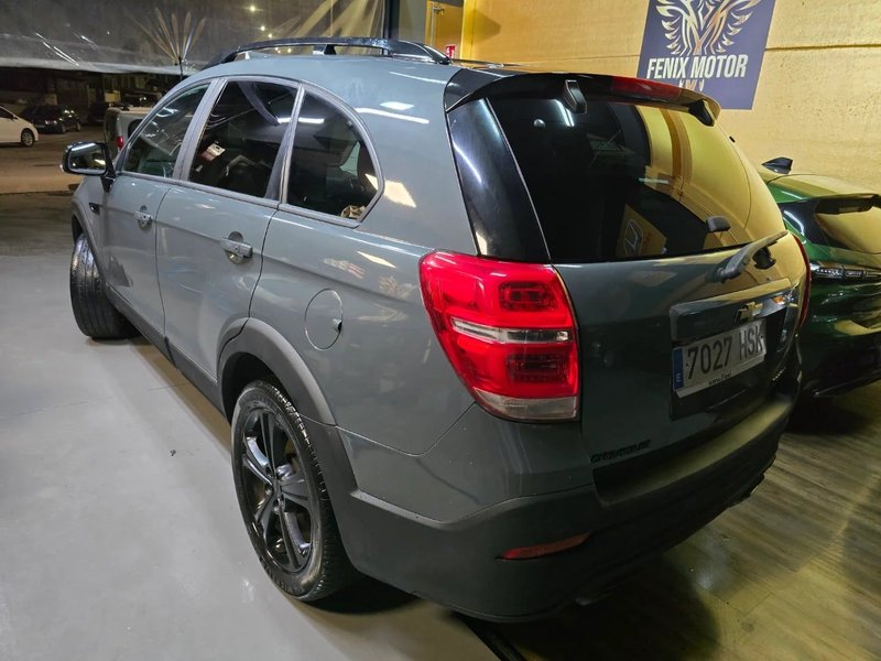 Chevrolet Captiva 2.2 VCDI LT AWD 2013, foto 7