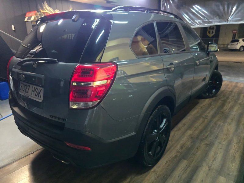 Chevrolet Captiva 2.2 VCDI LT AWD 2013, foto 8