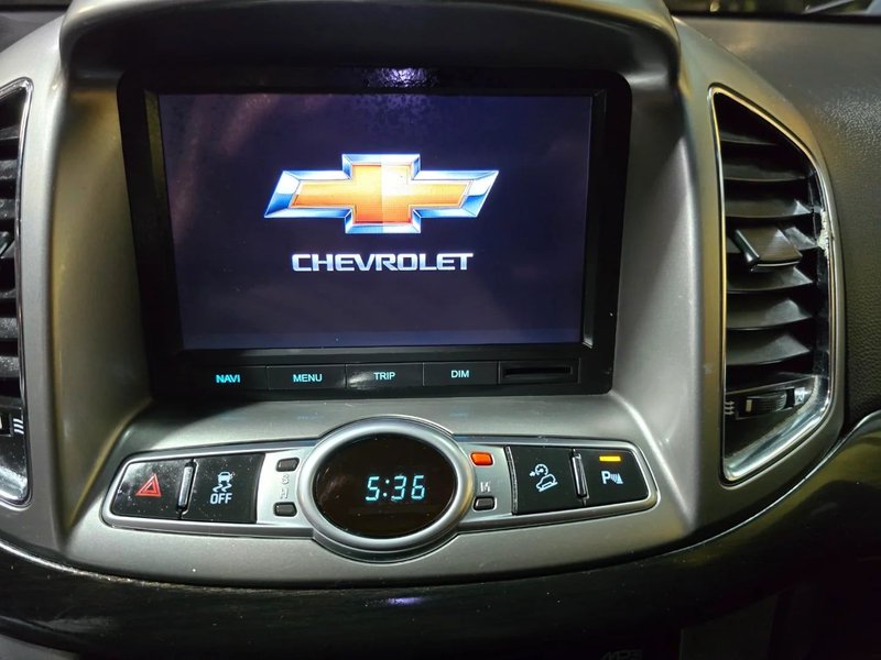 Chevrolet Captiva 2.2 VCDI LT AWD 2013, foto 14
