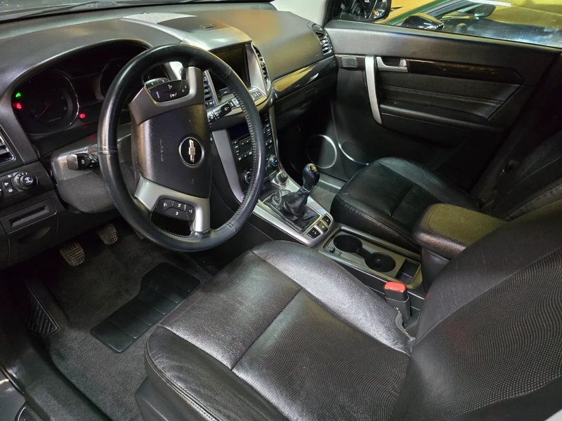Chevrolet Captiva 2.2 VCDI LT AWD 2013, foto 15