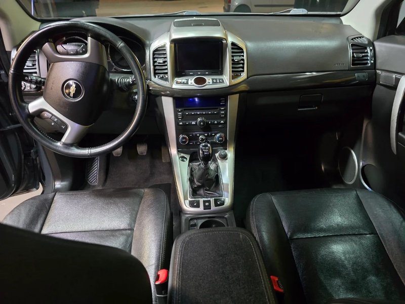 Chevrolet Captiva 2.2 VCDI LT AWD 2013, foto 21