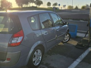RENAULT grand scenic