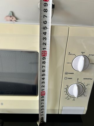 Microondas Saivod Blanco