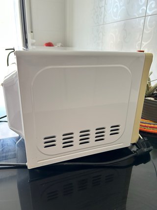 Microondas Saivod Blanco
