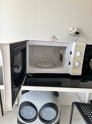 Microondas Saivod Blanco