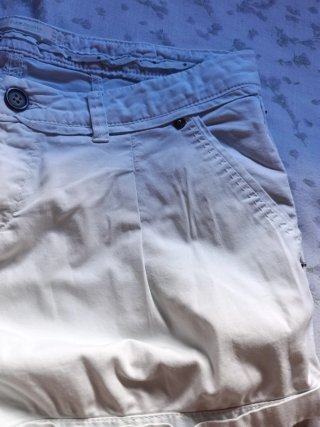 Pantalón corto Bershka