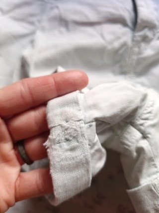 Pantalón corto Bershka