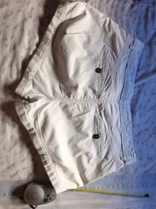 Pantalón corto Bershka