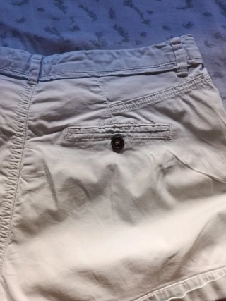 Pantalón corto Bershka