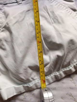 Pantalón corto Bershka