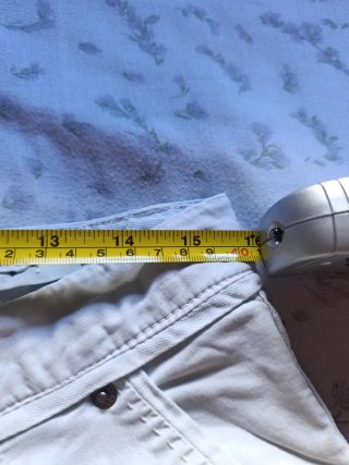 Pantalón corto Bershka