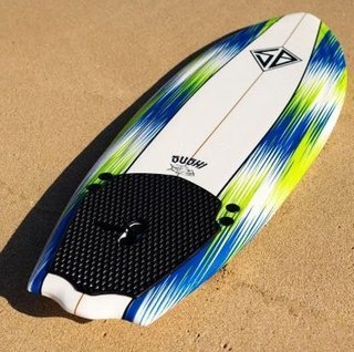 TABLA DE SURF ESPUMA 5.8