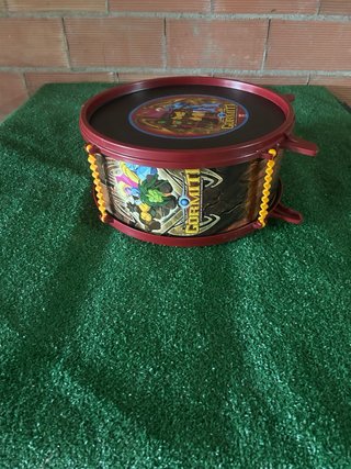 Tambor Retro Gormiti