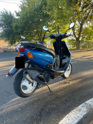 Yamaha Neos 50cc Azul