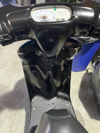 Yamaha Neos 50cc Azul
