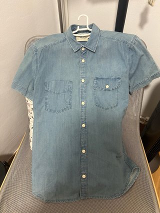 Camisa vaquera Jack&Jones
