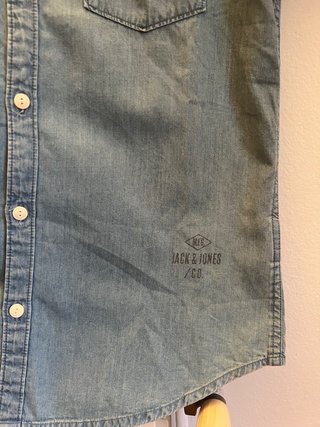Camisa vaquera Jack&Jones