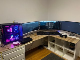 Monitor MSI MAG 34 Curvo 180Hz