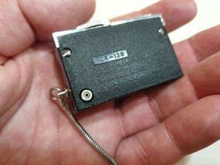 VINTAGE 1960s ANTIQUE Sony Integrated Micro Radio