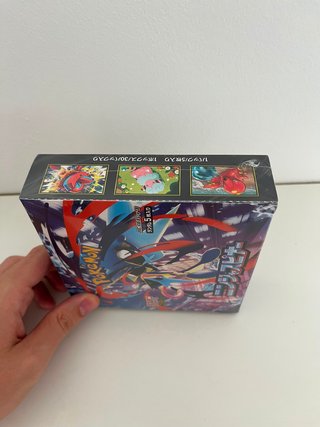 Pokemon Ninja Spinner M4 JP Sellado