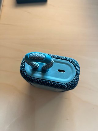Altavoz bluetooth JBL GO 3 Azul