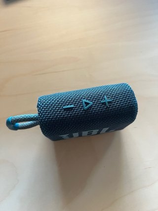 Altavoz bluetooth JBL GO 3 Azul
